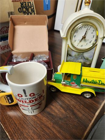 Lot Of Miscellaneous Items