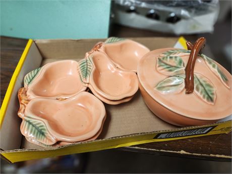 Vintage Serving Set
