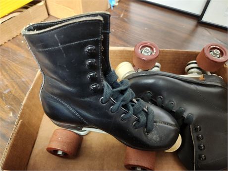 Vintage Roller Skates