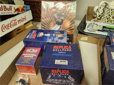 Lot Of Sports Items