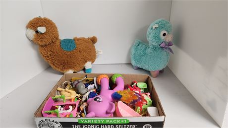Lot Of Toys