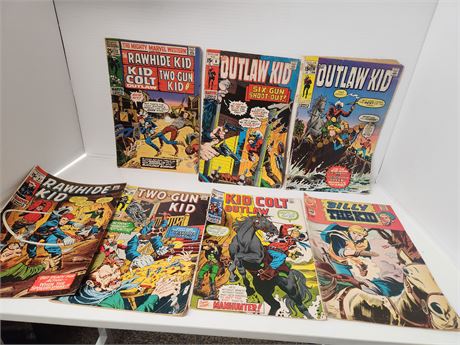Comic Books
