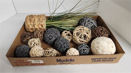 Lot Of Decorations