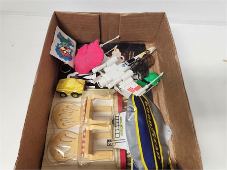 Lot of Toys