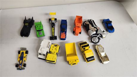 Lot Of toys