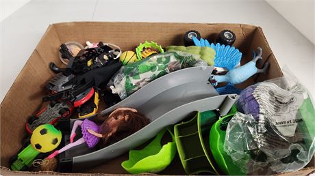 Lot Of Toys