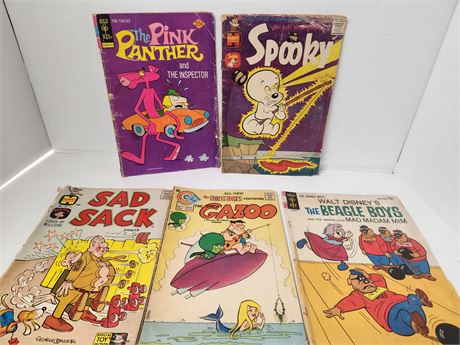 Comic Books
