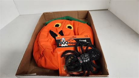 Lot Of Halloween Items
