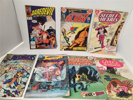 Comic Books