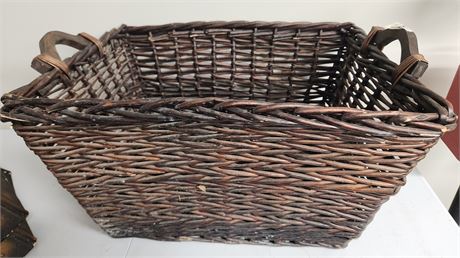 Large Wicker basket