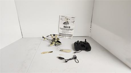 Small Remote Controlled Helicopter. NOT TESTED