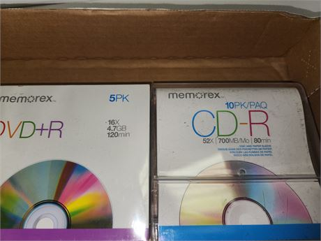 Lot Of Disks