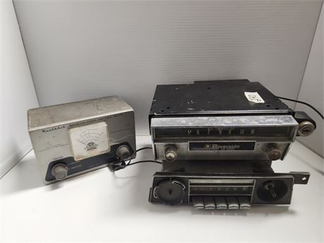 Vintage Radios