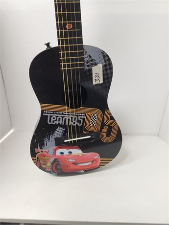 Disney's Cars Children's Guitar