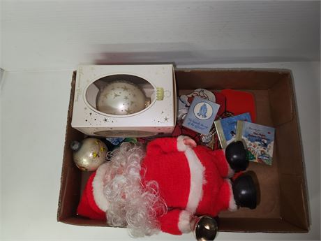Lot Of Vintage Christmas