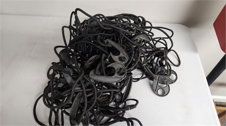 Lot Of Small Bungee Cords