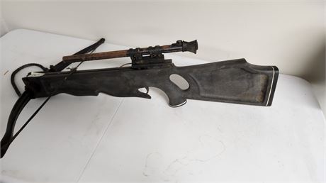 Horton Crossbows Limited Bow