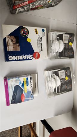 Various Electronic Items