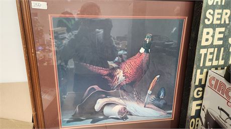 Framed Artwork