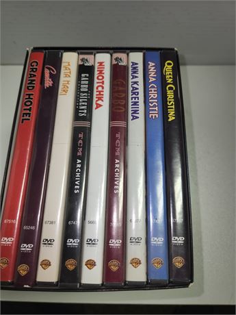 Lot Of DVD's