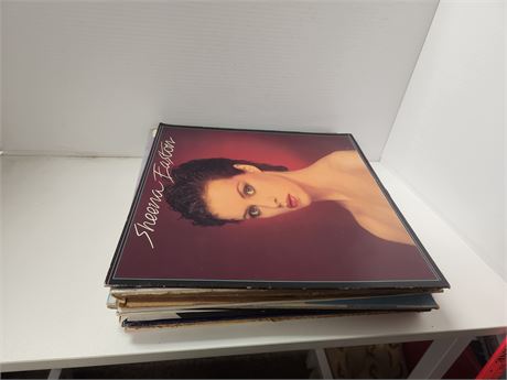 Lot Of Records
