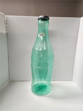 Large Plastic Soda Bottle Bank