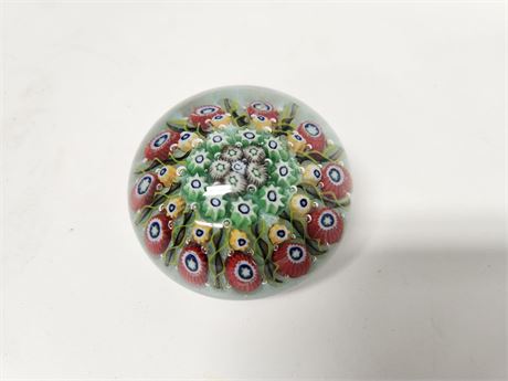 Glass Paperweight
