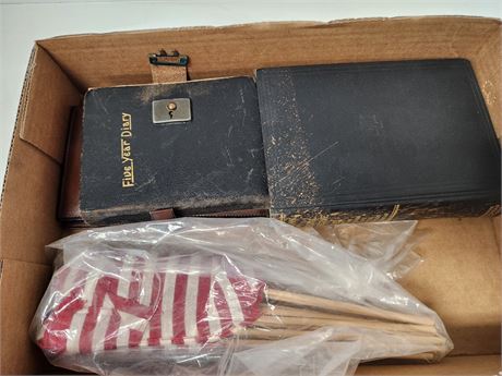 Vintage Diary