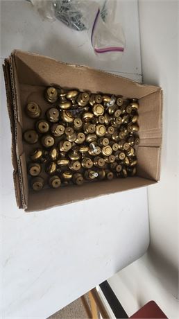 Lot Of Cabinet Door Knobs