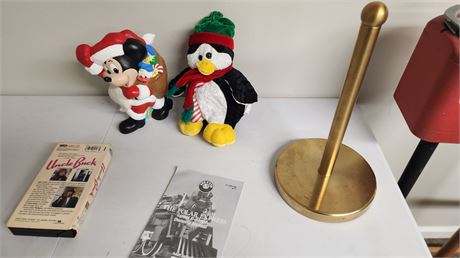 Lot Of Miscellaneous Items