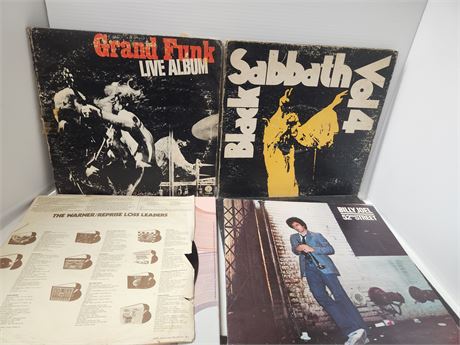 Lot Of Records