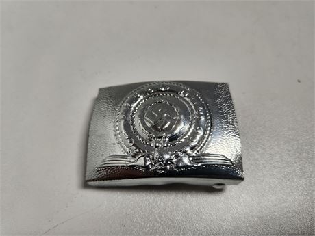 Nazi Belt Buckle