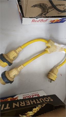 Electrical Spliter Cord