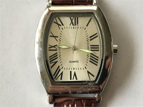 SKC Quartz Watch