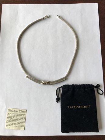 Stamped 925 Necklace