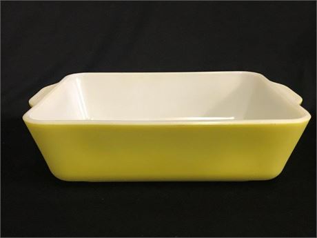 Pyrex Dish