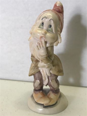 Depose Italy Plastic Figurine