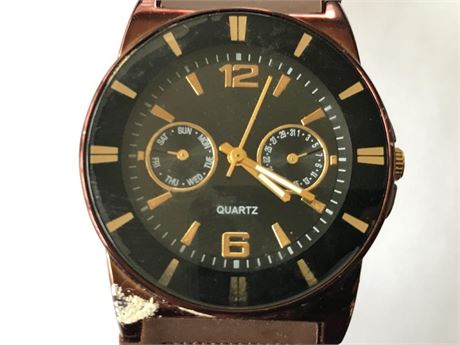 Quartz Watch