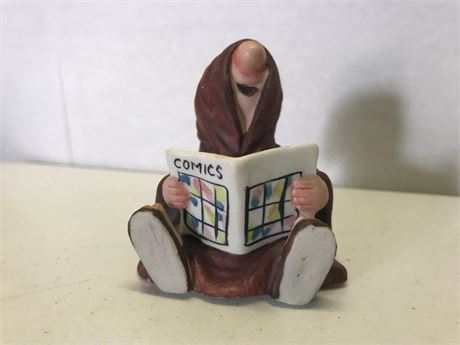 George Good Comics Figurine