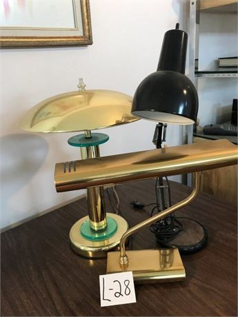 Desk Lamps