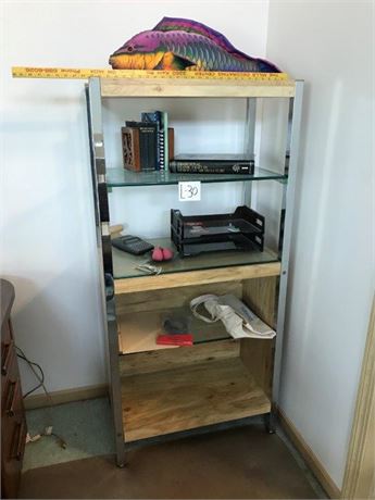 Shelf & Content