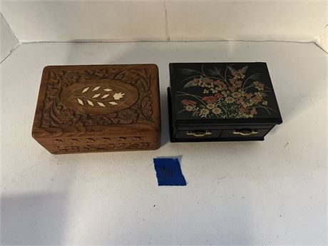 Jewelry Boxes