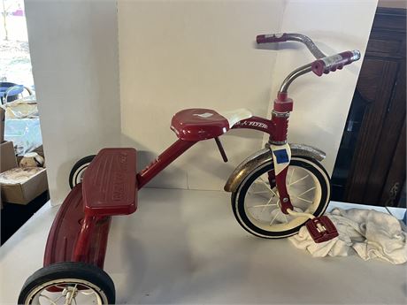 Radio Flyer Tricycle