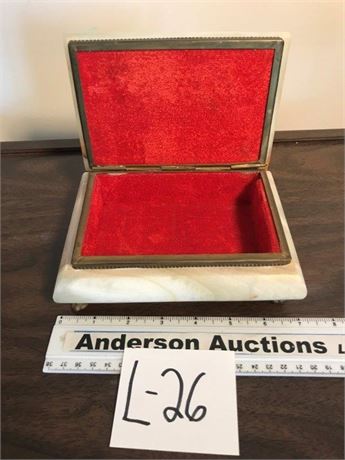 Keepsake Box