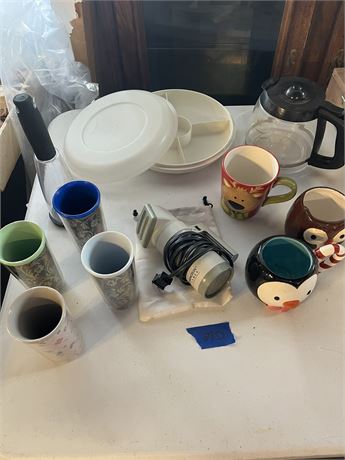 Housewares Lot