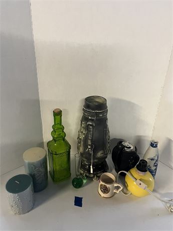 Decor, Water Pitcher