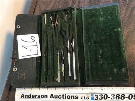 Architect Drafting Set