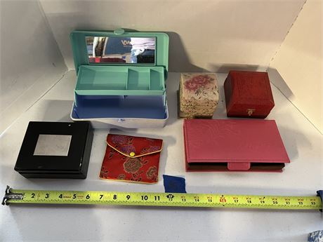 Jewelry Boxes