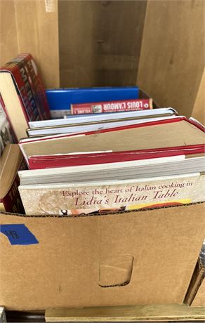Book Lot