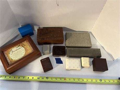 Jewelry Boxes